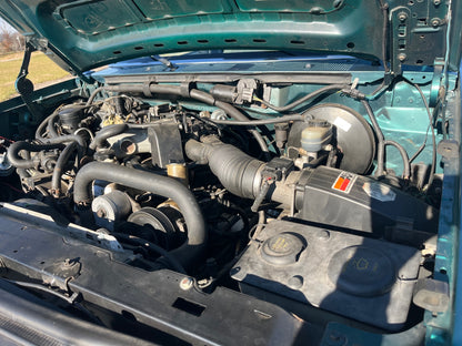 1996 Ford F-150 4x4 Custom