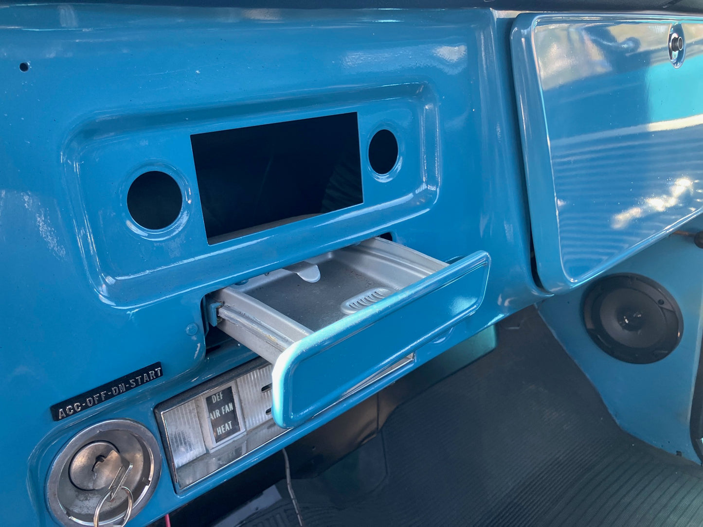 1971 Chevrolet K20 Custom