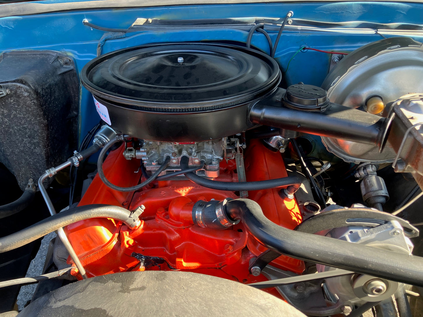 1971 Chevrolet K20 Custom