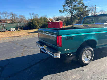 1996 Ford F-150 4x4 Custom