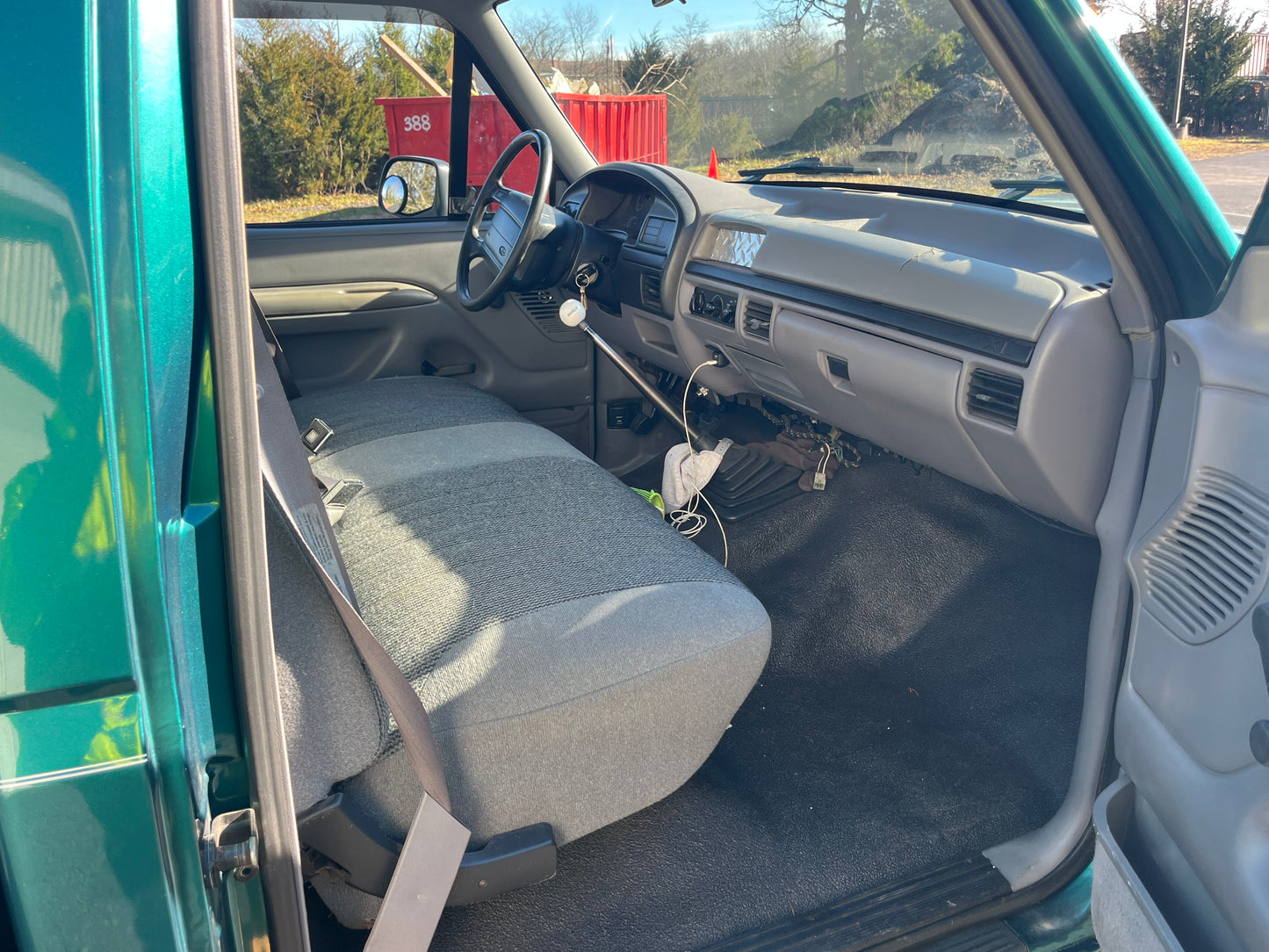 1996 Ford F-150 4x4 Custom