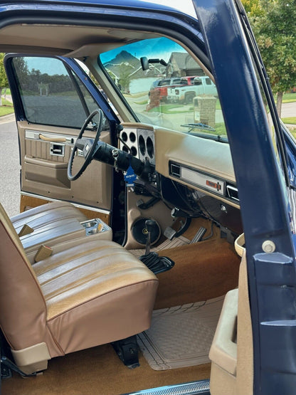 1978 Chevrolet K5 Blazer