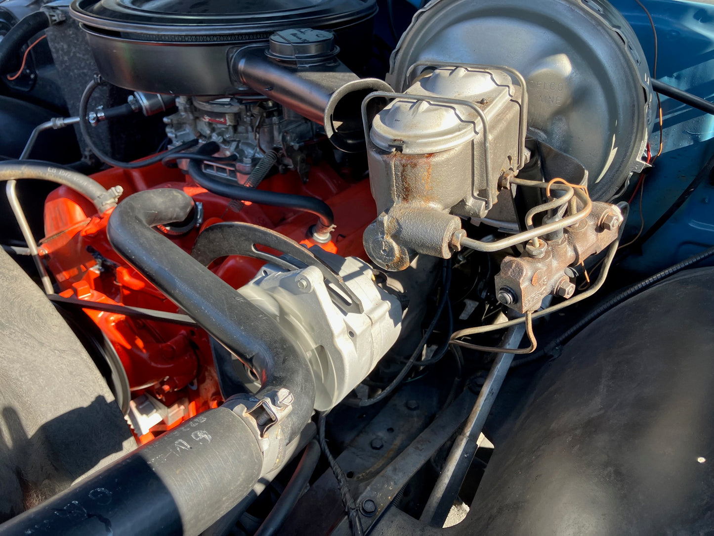 1971 Chevrolet K20 Custom