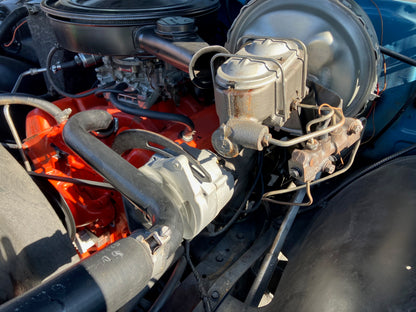 1971 Chevrolet K20 Custom