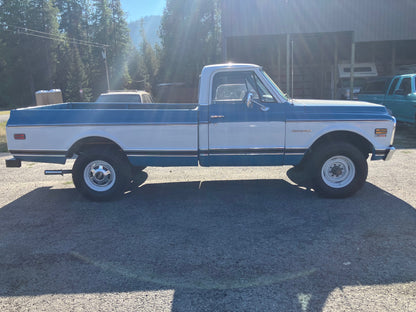 1971 Chevrolet K20 Custom
