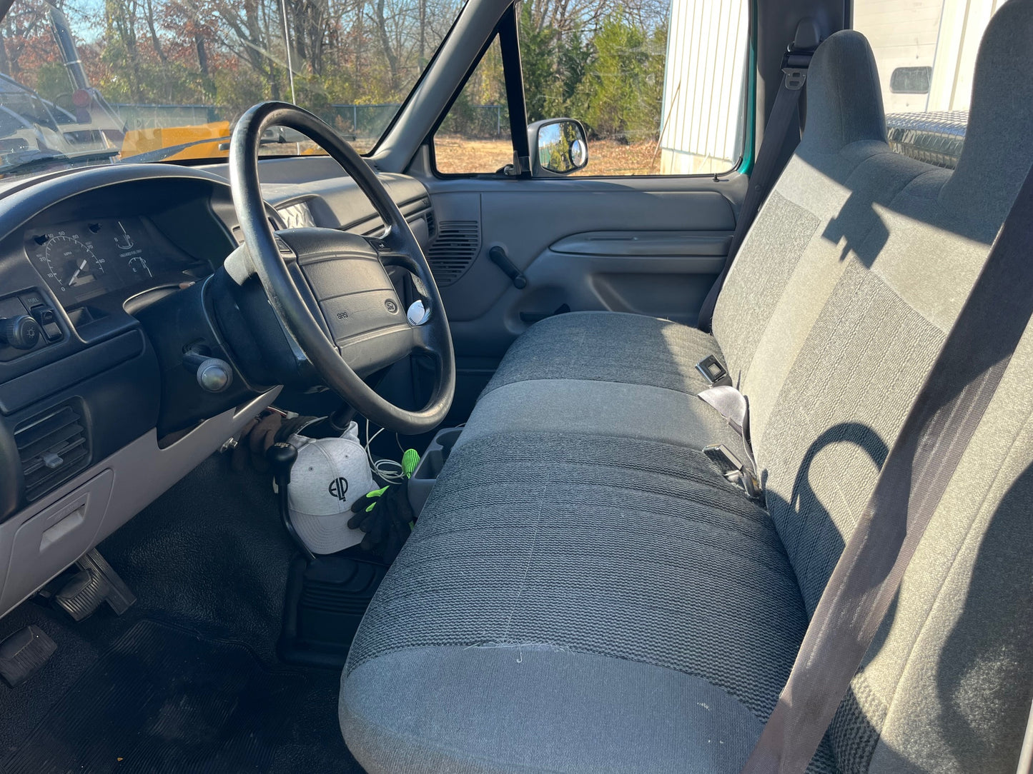 1996 Ford F-150 4x4 Custom