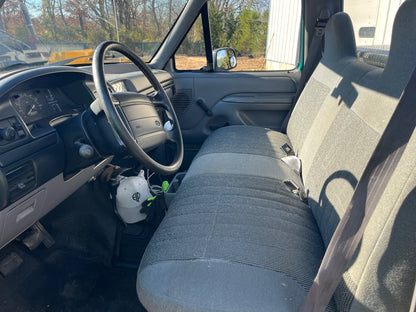 1996 Ford F-150 4x4 Custom