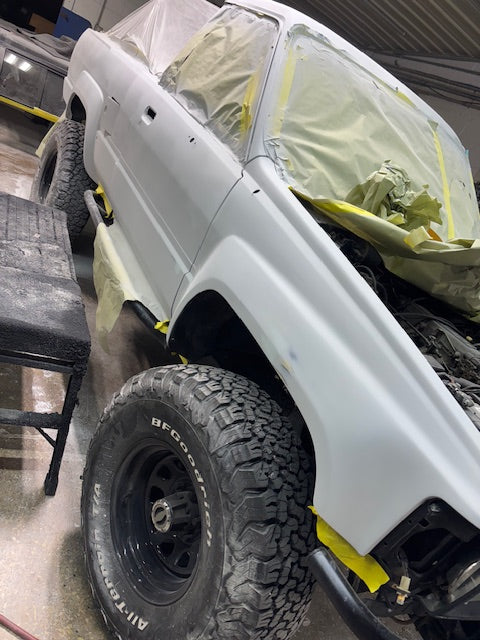 1988 Toyota 4Runner SR5