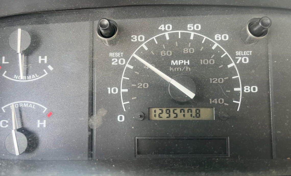 1996 Ford F-150 4x4 Custom