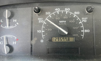 1996 Ford F-150 4x4 Custom