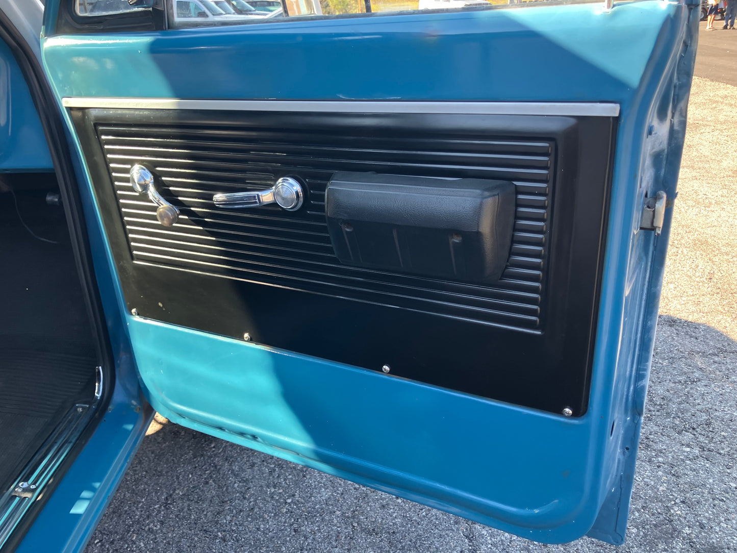 1971 Chevrolet K20 Custom
