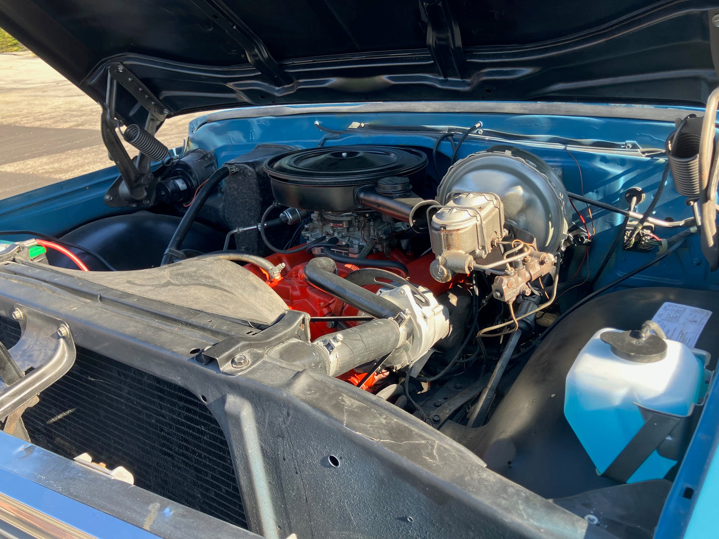 1971 Chevrolet K20 Custom