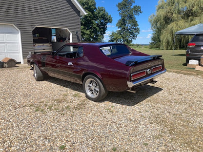 1973 Ford Mustang Coupe