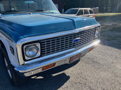1971 Chevrolet K20 Custom