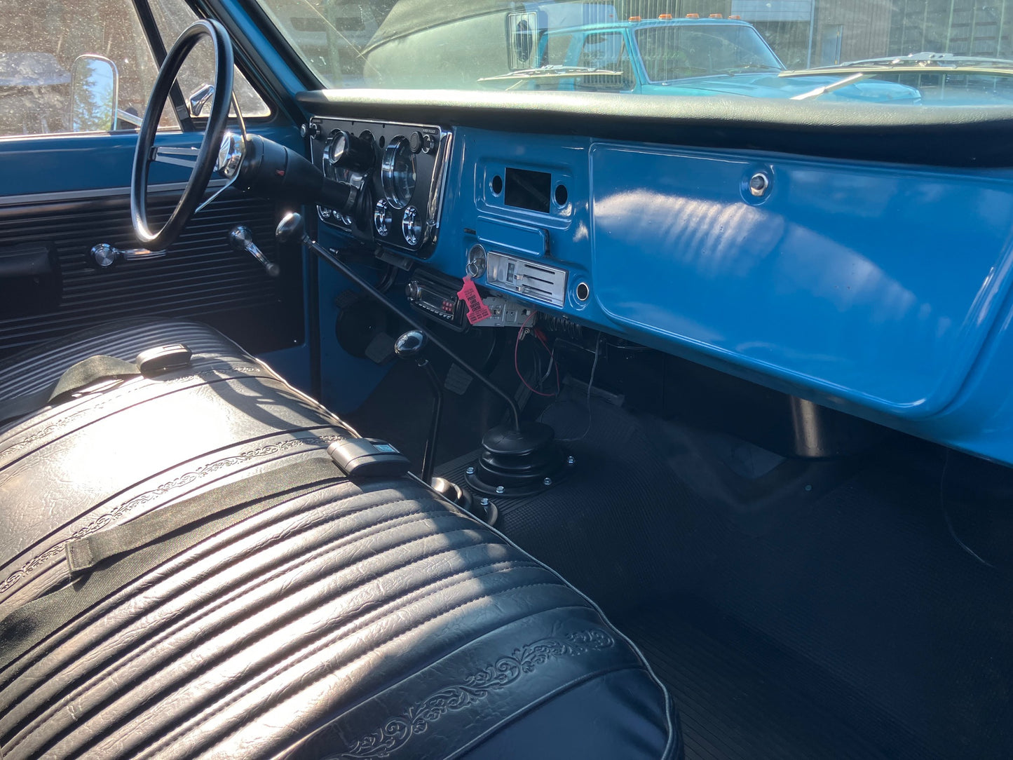 1971 Chevrolet K20 Custom