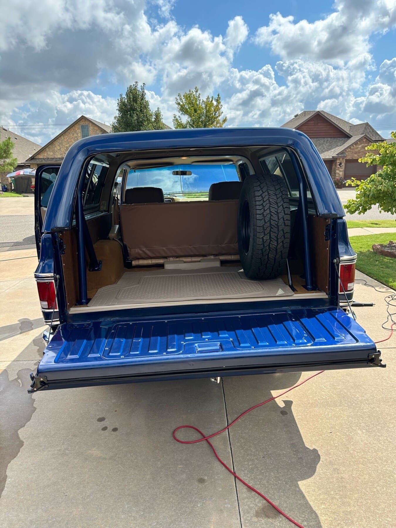 1978 Chevrolet K5 Blazer