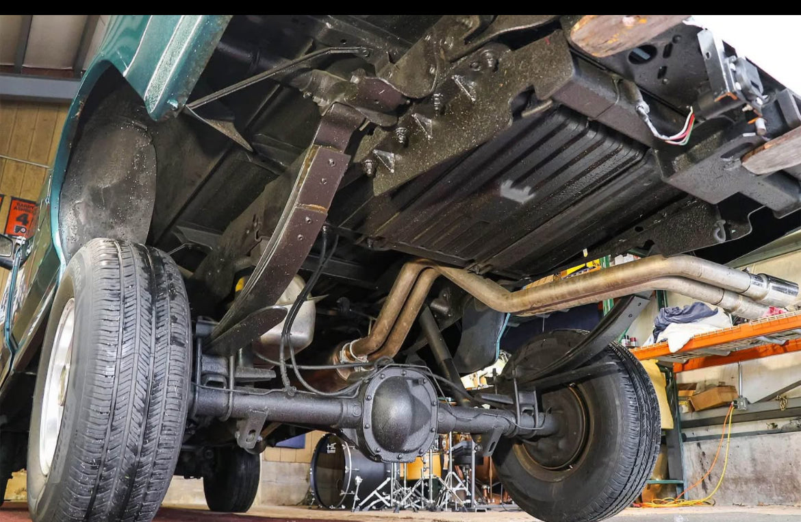 1996 Ford F-150 4x4 Custom