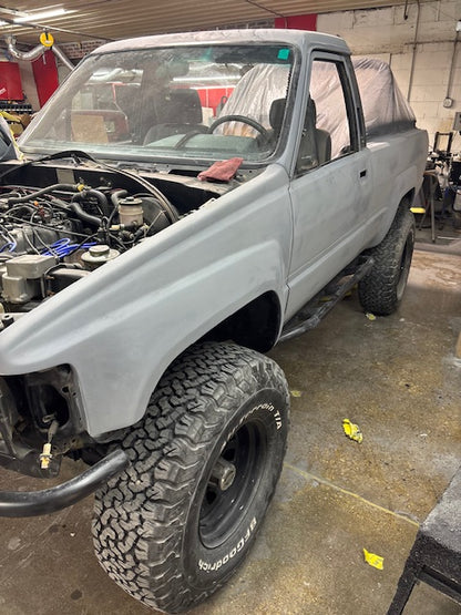 1988 Toyota 4Runner SR5