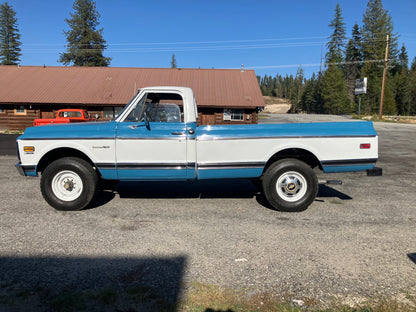 1971 Chevrolet K20 Custom