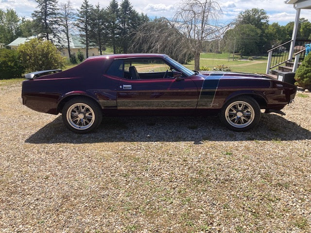 1973 Ford Mustang Coupe