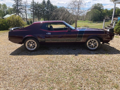1973 Ford Mustang Coupe