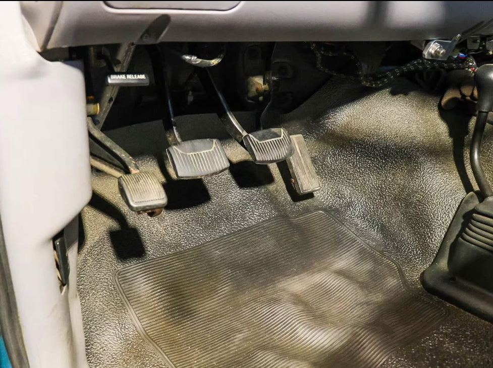 1996 Ford F-150 4x4 Custom