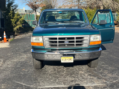 1996 Ford F-150 4x4 Custom
