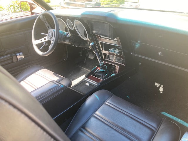 1973 Ford Mustang Coupe