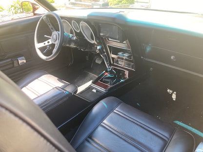 1973 Ford Mustang Coupe