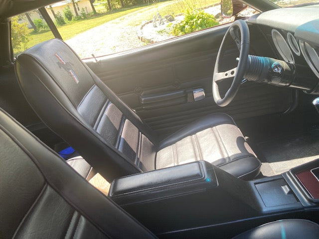 1973 Ford Mustang Coupe