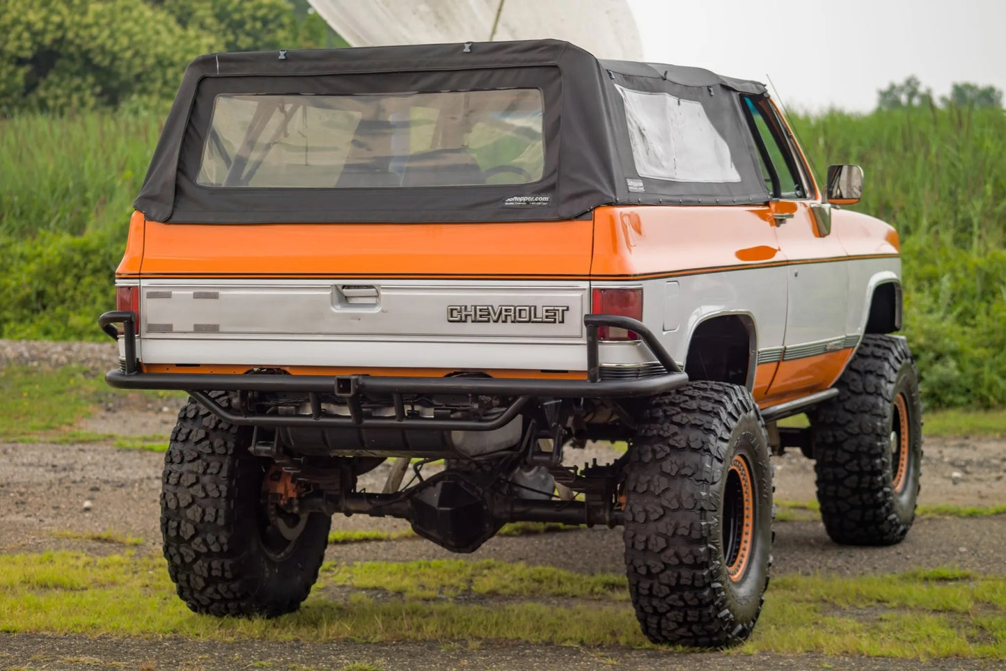 1990 Chevrolet Blazer K5 454