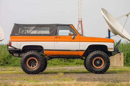 1990 Chevrolet Blazer K5 454