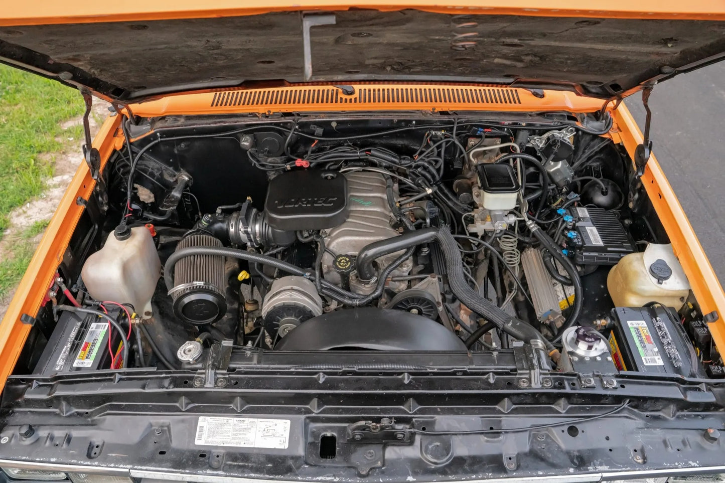 1990 Chevrolet Blazer K5 454