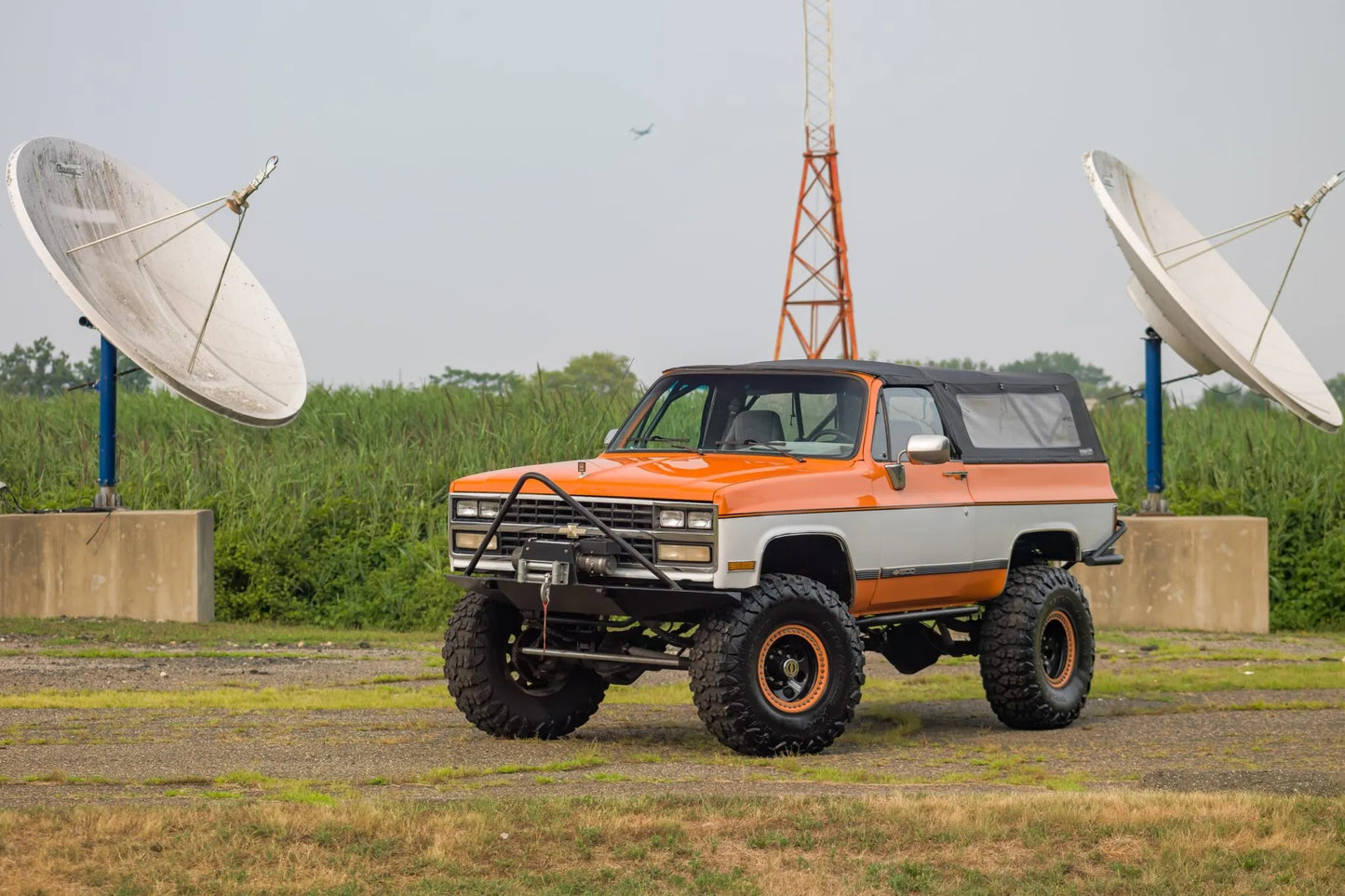 1990 Chevrolet Blazer K5 454