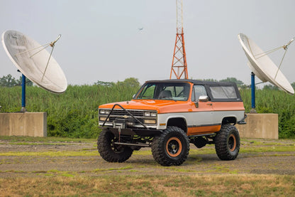1990 Chevrolet Blazer K5 454
