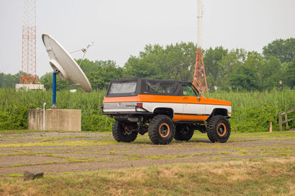 1990 Chevrolet Blazer K5 454
