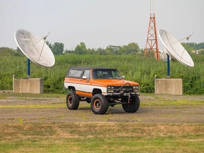 1990 Chevrolet Blazer K5 454