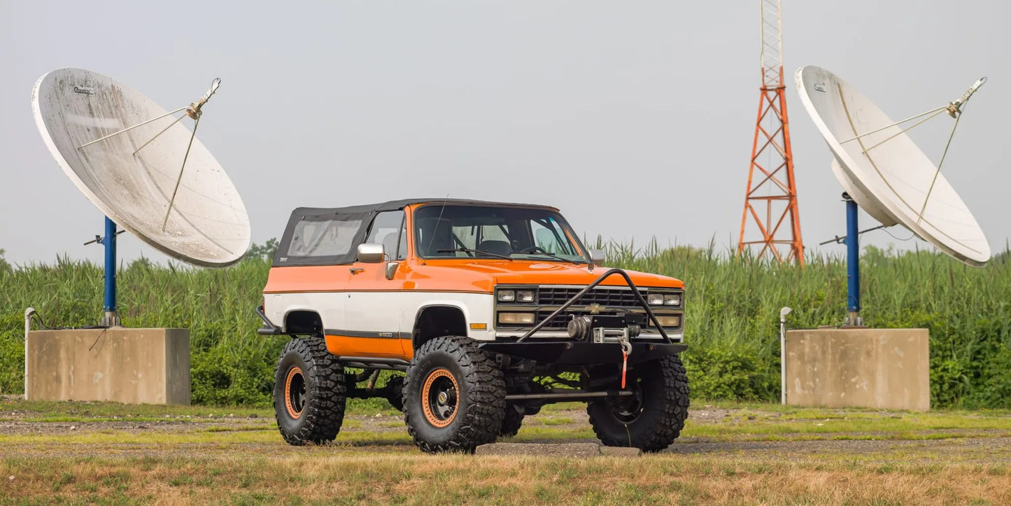 1990 Chevrolet Blazer K5 454