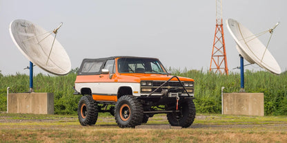 1990 Chevrolet Blazer K5 454