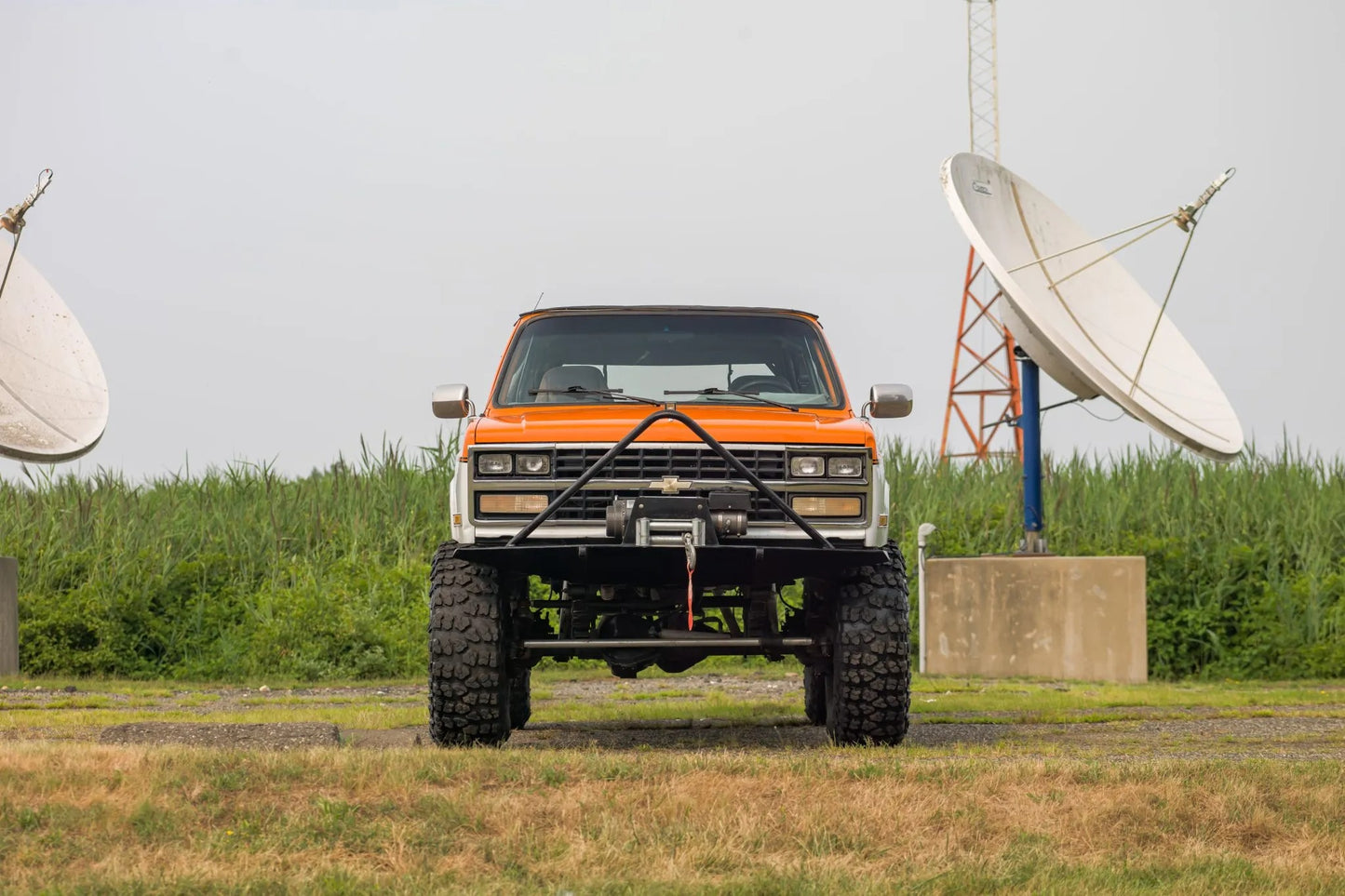 1990 Chevrolet Blazer K5 454