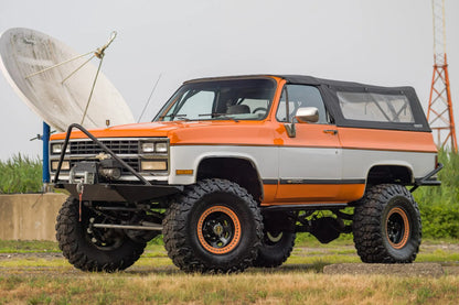 1990 Chevrolet Blazer K5 454