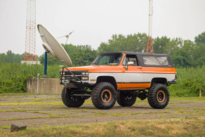1990 Chevrolet Blazer K5 454