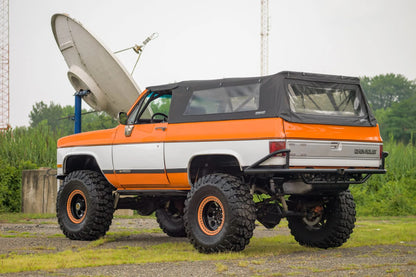 1990 Chevrolet Blazer K5 454