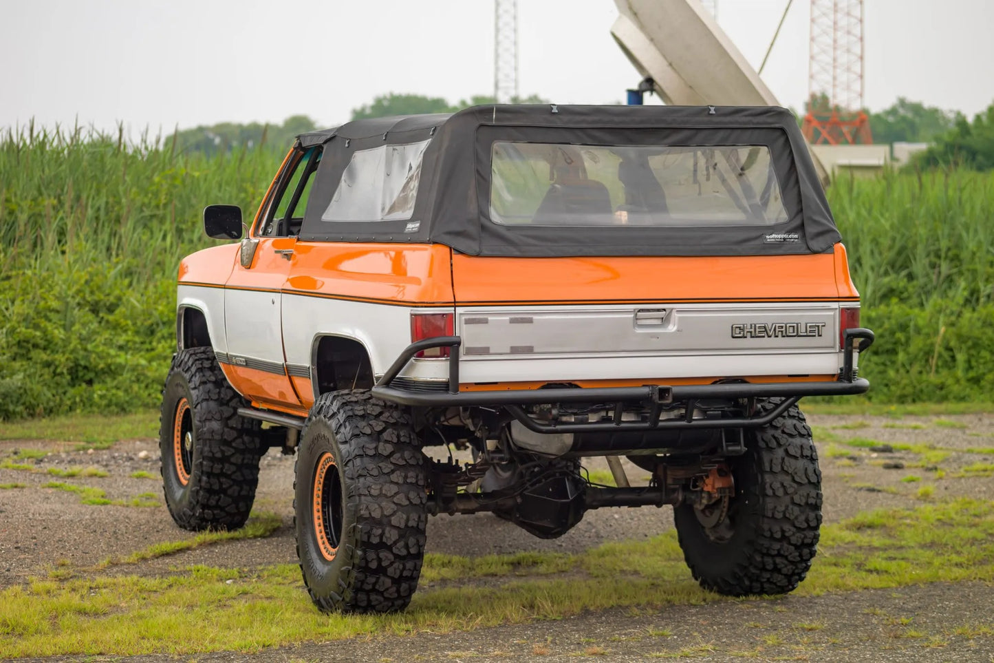 1990 Chevrolet Blazer K5 454
