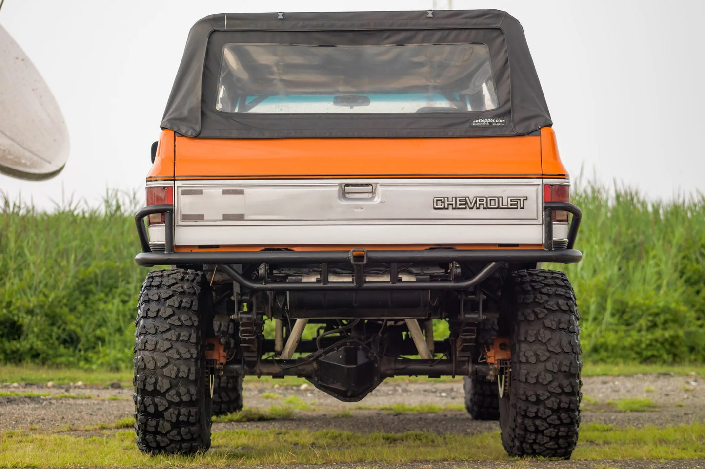 1990 Chevrolet Blazer K5 454