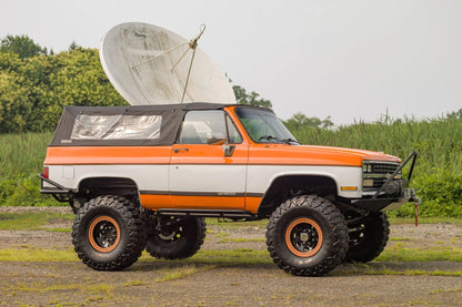 1990 Chevrolet Blazer K5 454