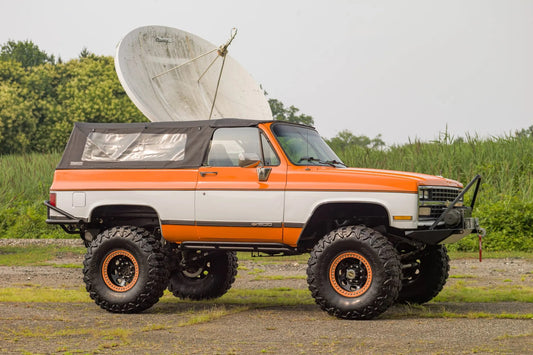 1990 Chevrolet Blazer K5 454