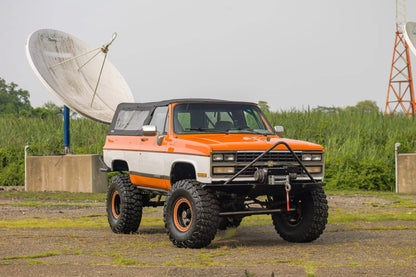 1990 Chevrolet Blazer K5 454