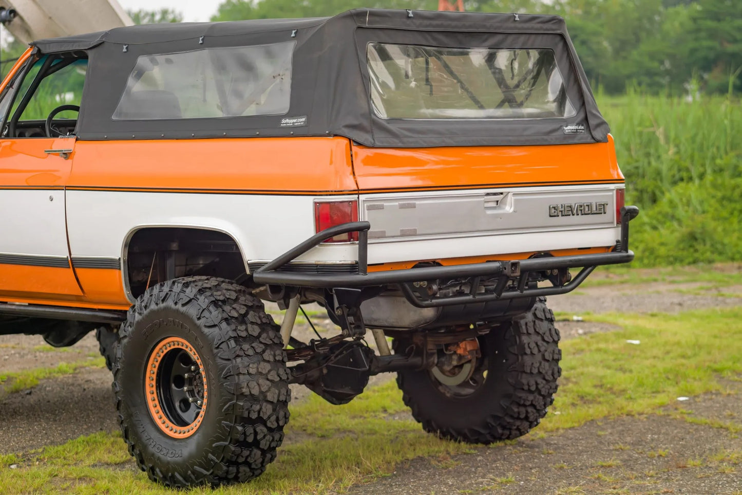 1990 Chevrolet Blazer K5 454