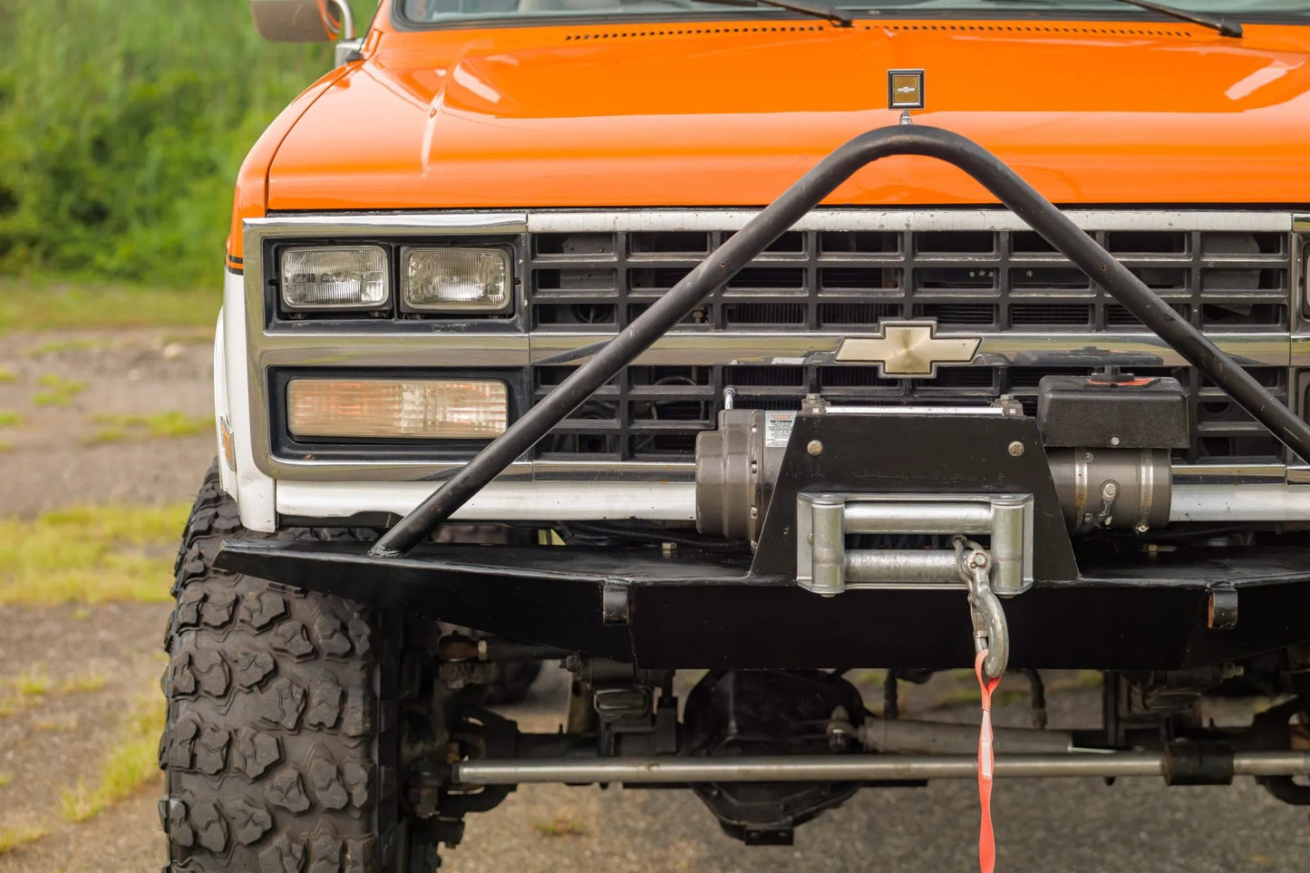 1990 Chevrolet Blazer K5 454